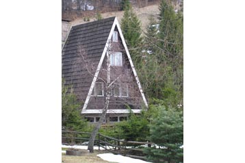 Slovaška Chata Donovaly, Eksterier